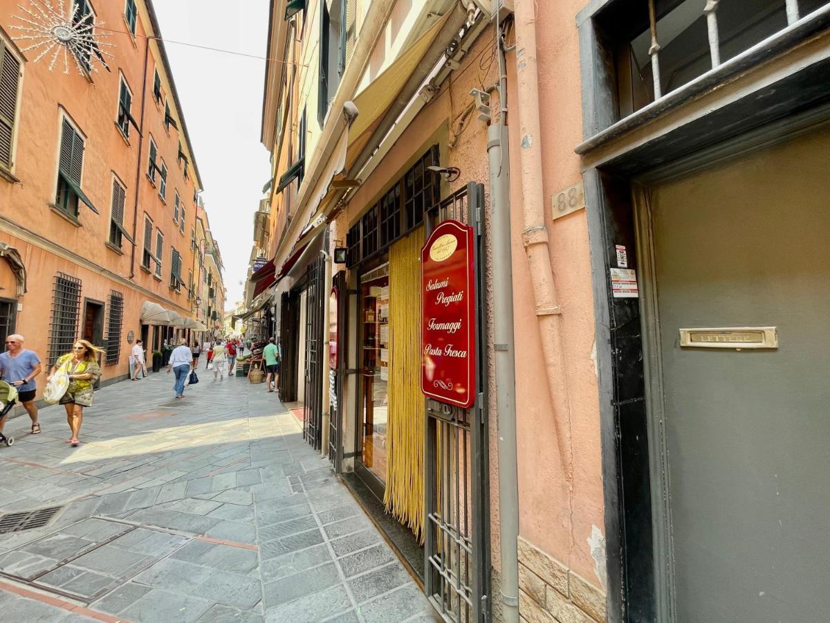 로아노 20 Metri Dal Mare Il Fascino Del Centro Storico. 아파트 외부 사진